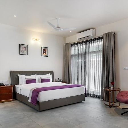 Vismita County Hotel Chikmagalur Bagian luar foto
