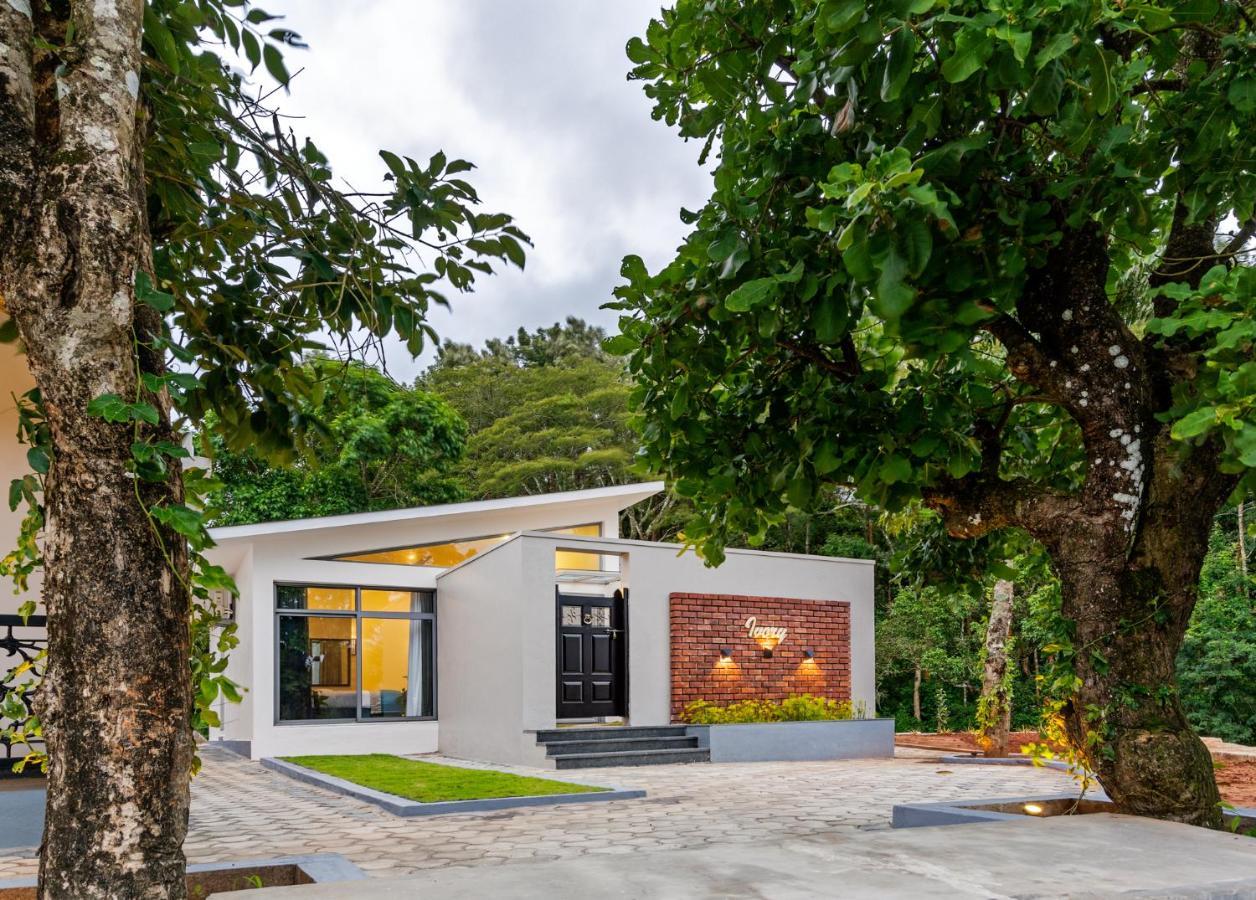 Vismita County Hotel Chikmagalur Bagian luar foto